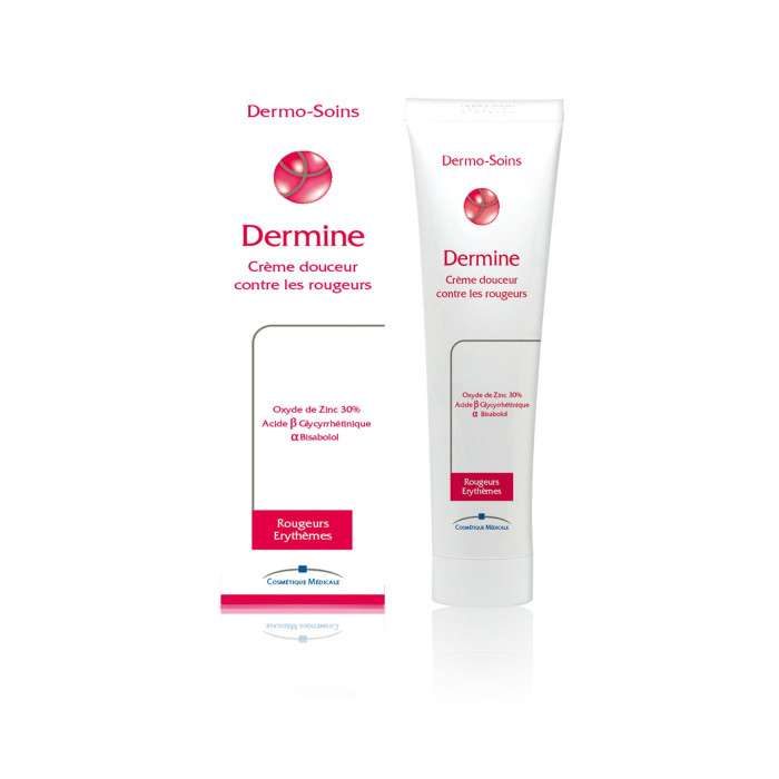 Image de DERMINE Crème de Change - 40g - Unbranded
