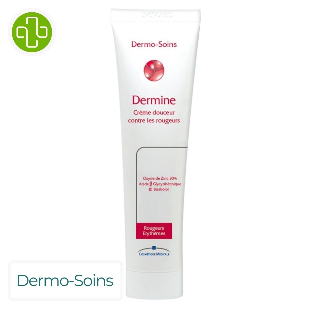 Image de DERMINE Crème Douceur Anti-Rougeurs - 80g - Unbranded