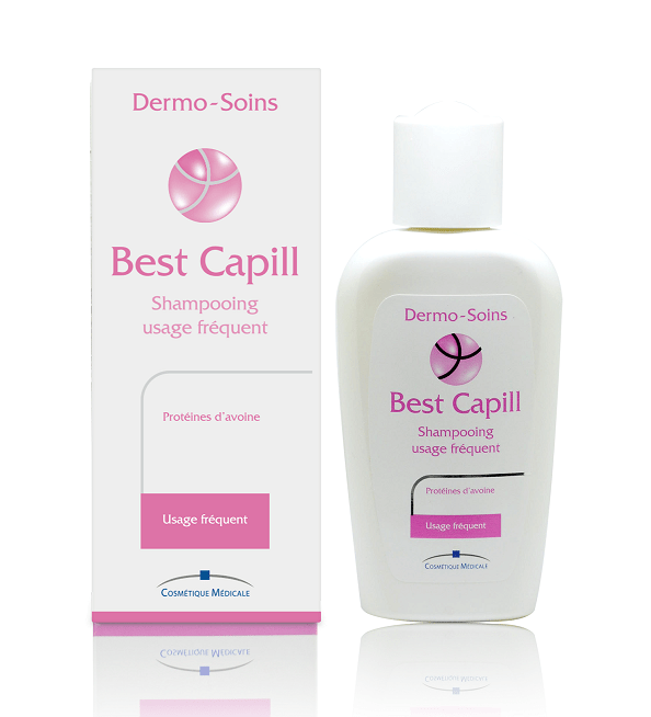 Image de Dermo Soins Best Capill Shampooing Usage Fréquent - Unbranded