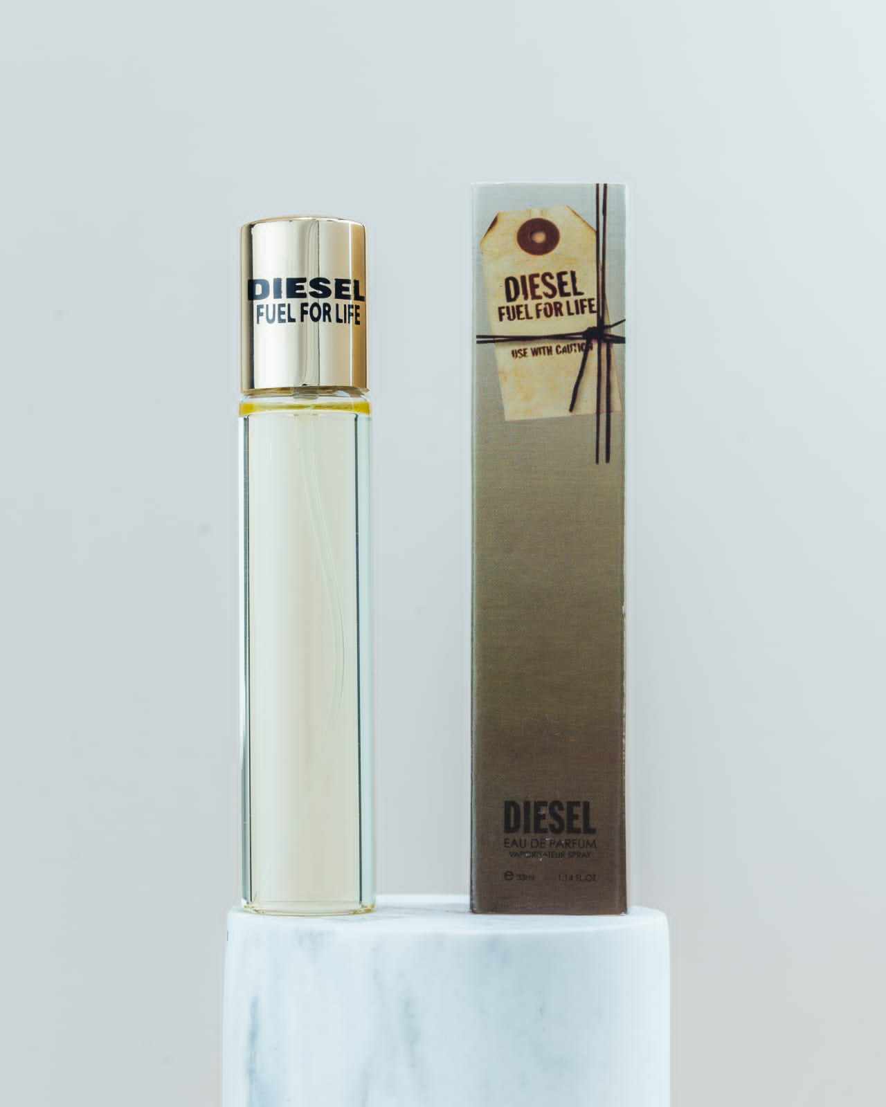 Image de Diesel Fuel For Life (33ml) Eau de Parfum - Unbranded