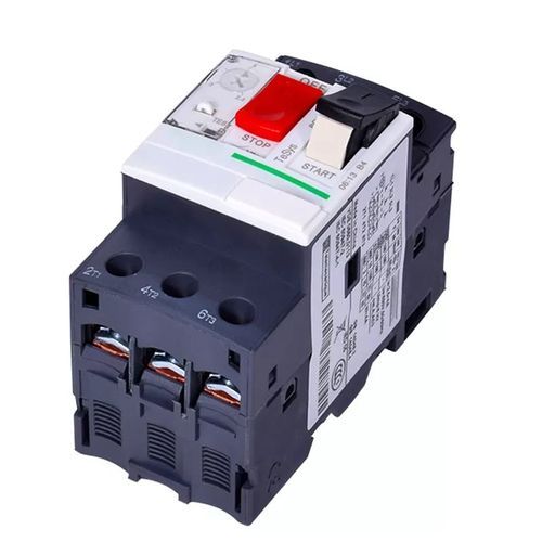 Image de Disjoncteur de protection de Thermique GV2ME10C 2,5-4A - Unbranded