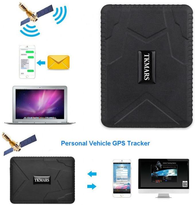 Image de Dispositif de suivi et de protection des voitures - جهاز تتبع و حماية السيارات - Unbranded