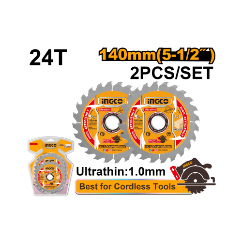 Image de Disque pour scie circulaire à batterie CSLI14021 - Unbranded