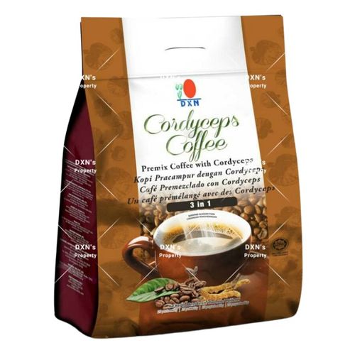 Image de Dxn Cordyceps Café - Unbranded