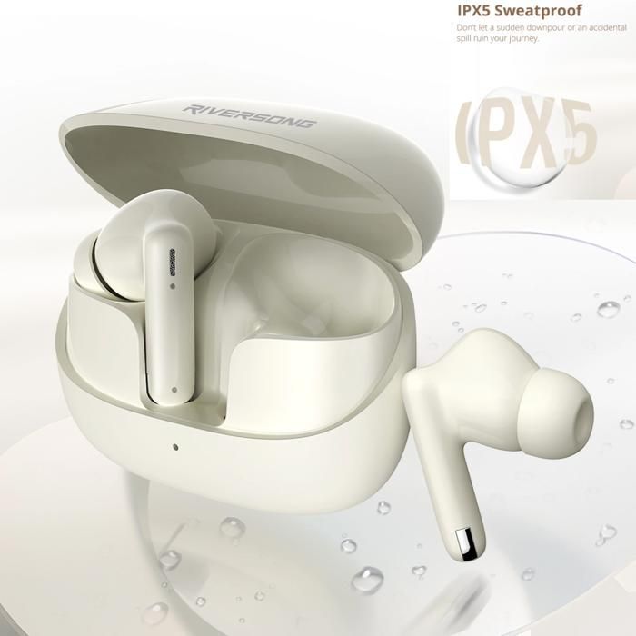 Image de Ecouteur sans fil Riversong Airfly L9 - Unbranded