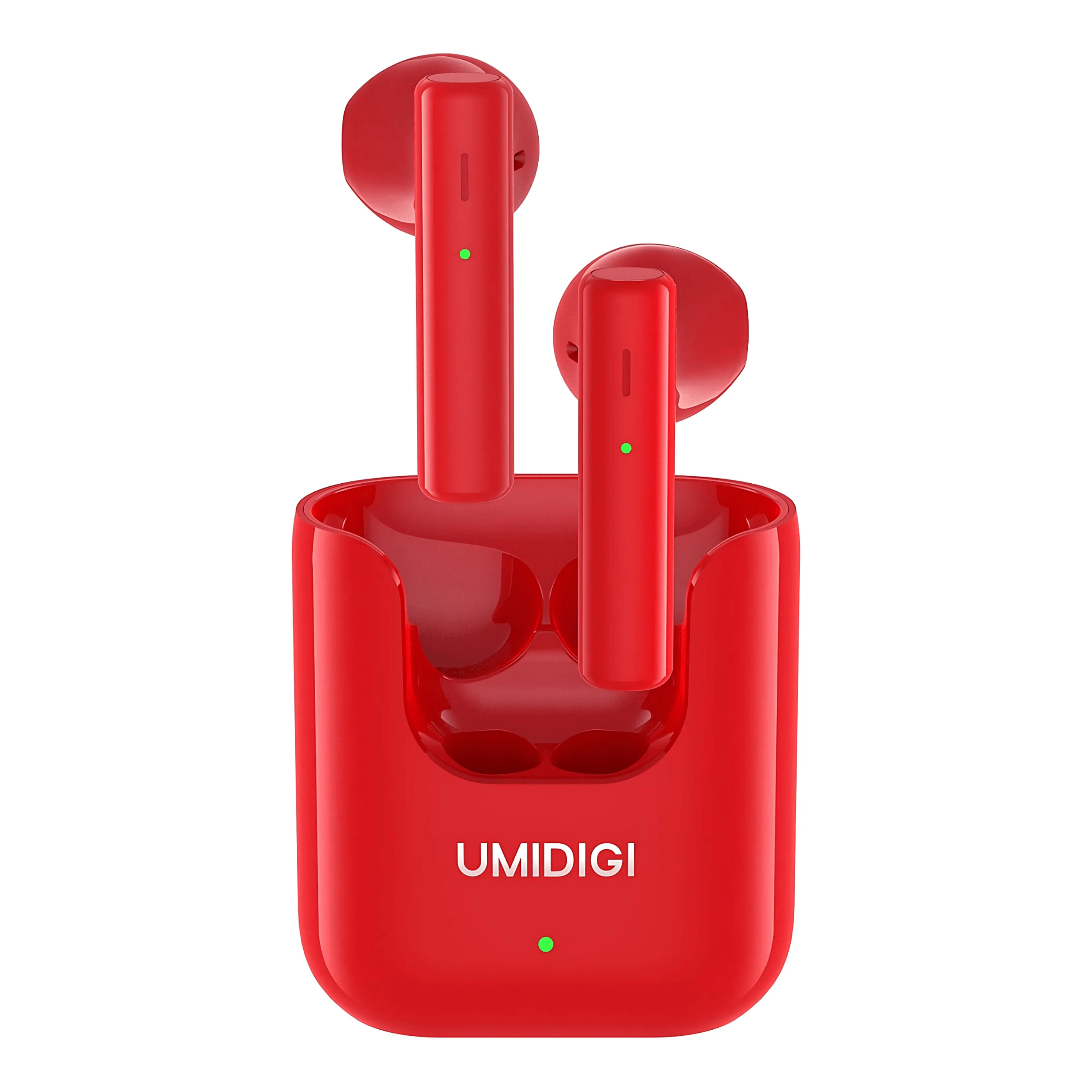 Image de Ecouteurs sans fil UMIDIGI AirBuds U, écouteurs Bluetooth 5.1, durée de lecture 24 H, contrôle tactile - Unbranded