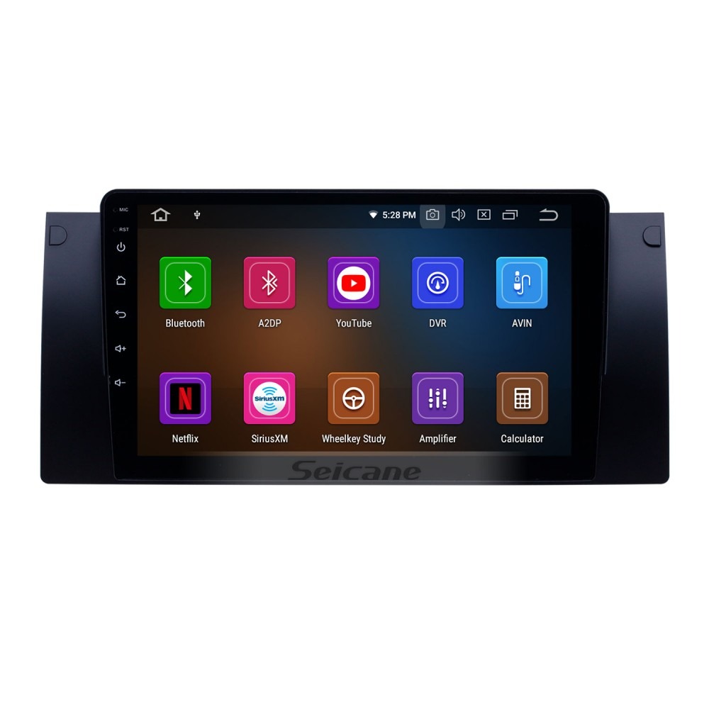 Image de Écran multimédia pour BMW E39Serie 5 X5 - Unbranded