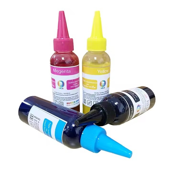 Encre de sublimation pour impression Epson 100ml