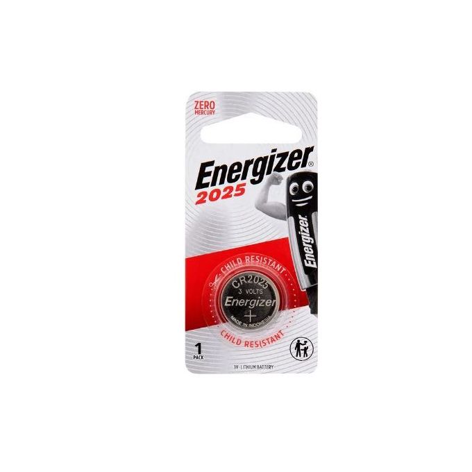 Image de Energizer Batterie au lithium Energ CR 2025 - Unbranded