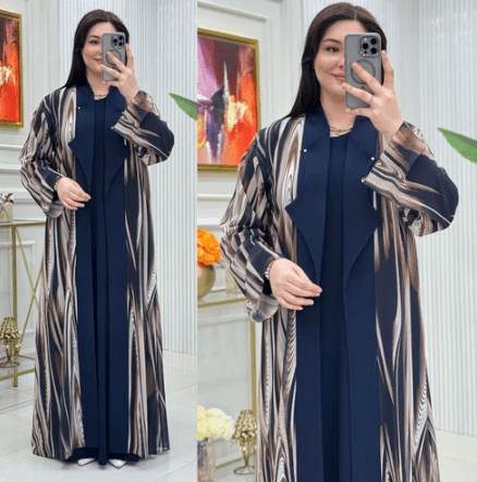 Ensemble 2 pièces – Importé de Turquie