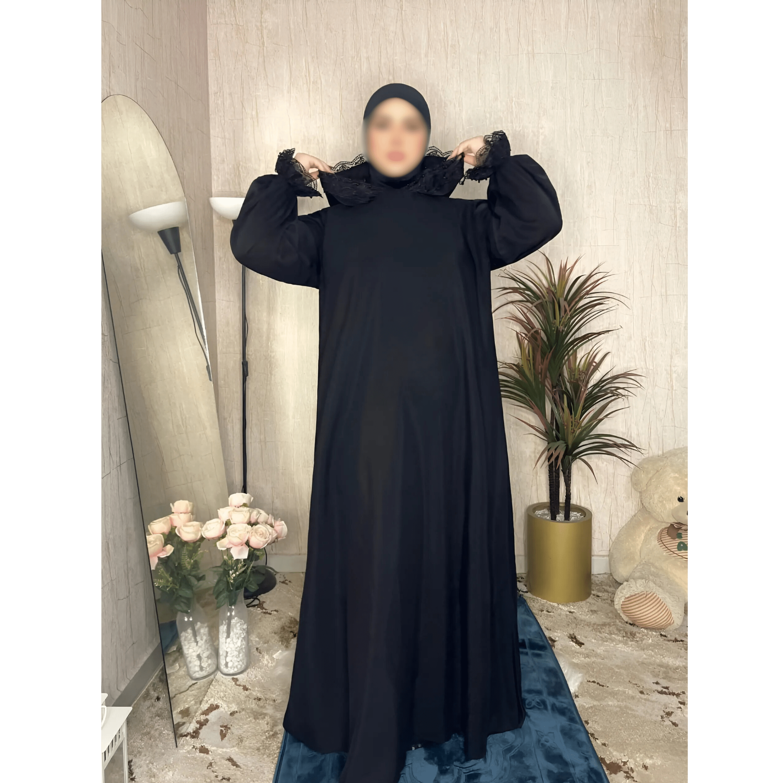 Ensemble de Prière- Abaya