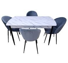 Ensemble de Salle à Manger – Élégance et Qualité Intemporelles