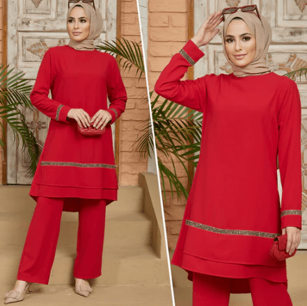 Image de Ensemble pour femme – Élégance et raffinement pour toutes les occasions - Unbranded