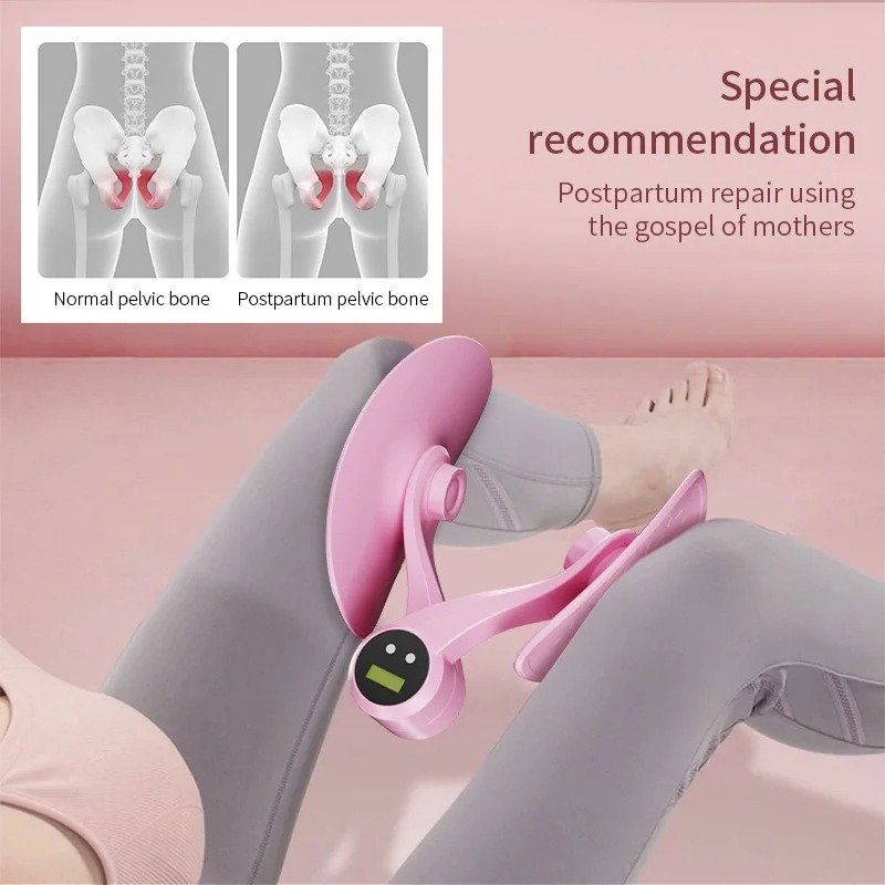 Image de Entraîneur Musculaire – Tonifiez Vos Cuisses et Votre Bassin - Unbranded