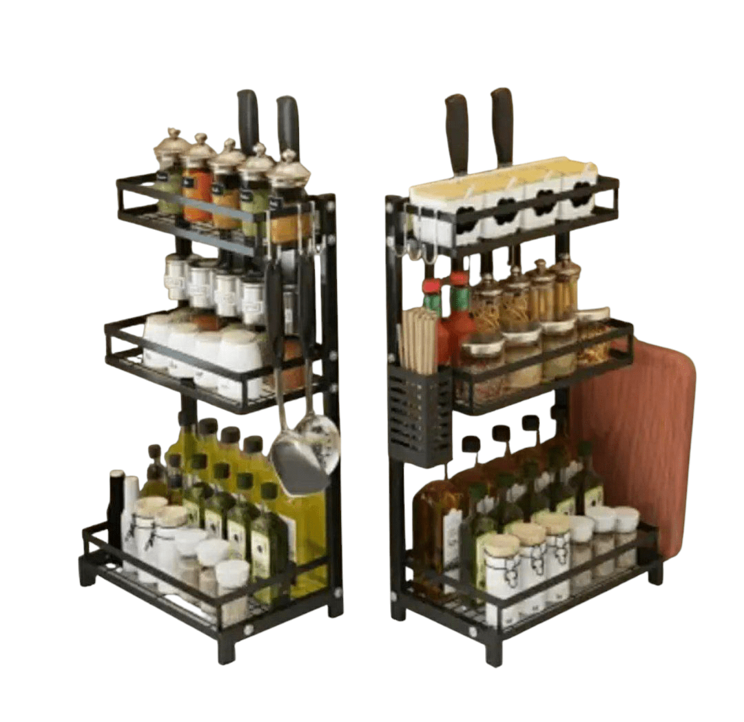 Image de Étagere a épices - Unbranded