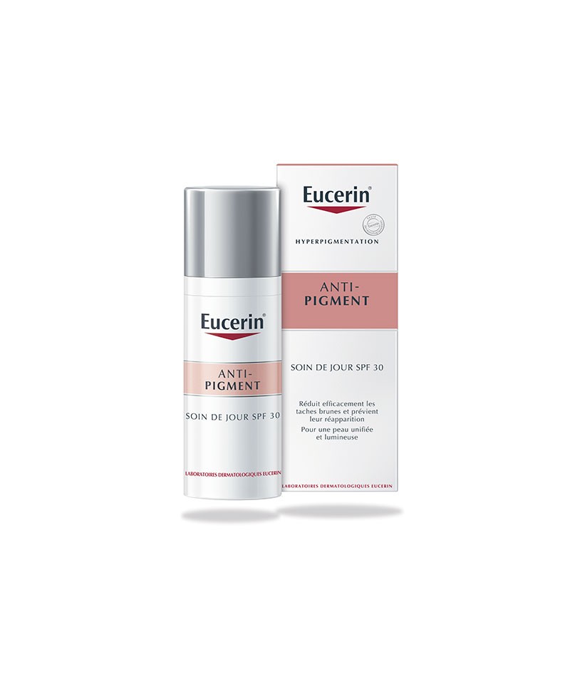 EUCERIN Anti-Pigment Soin de Jour SPF30 - 50ml
