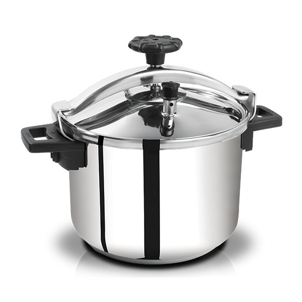 Image de Express Cocotte Inox 6 Litres - Unbranded