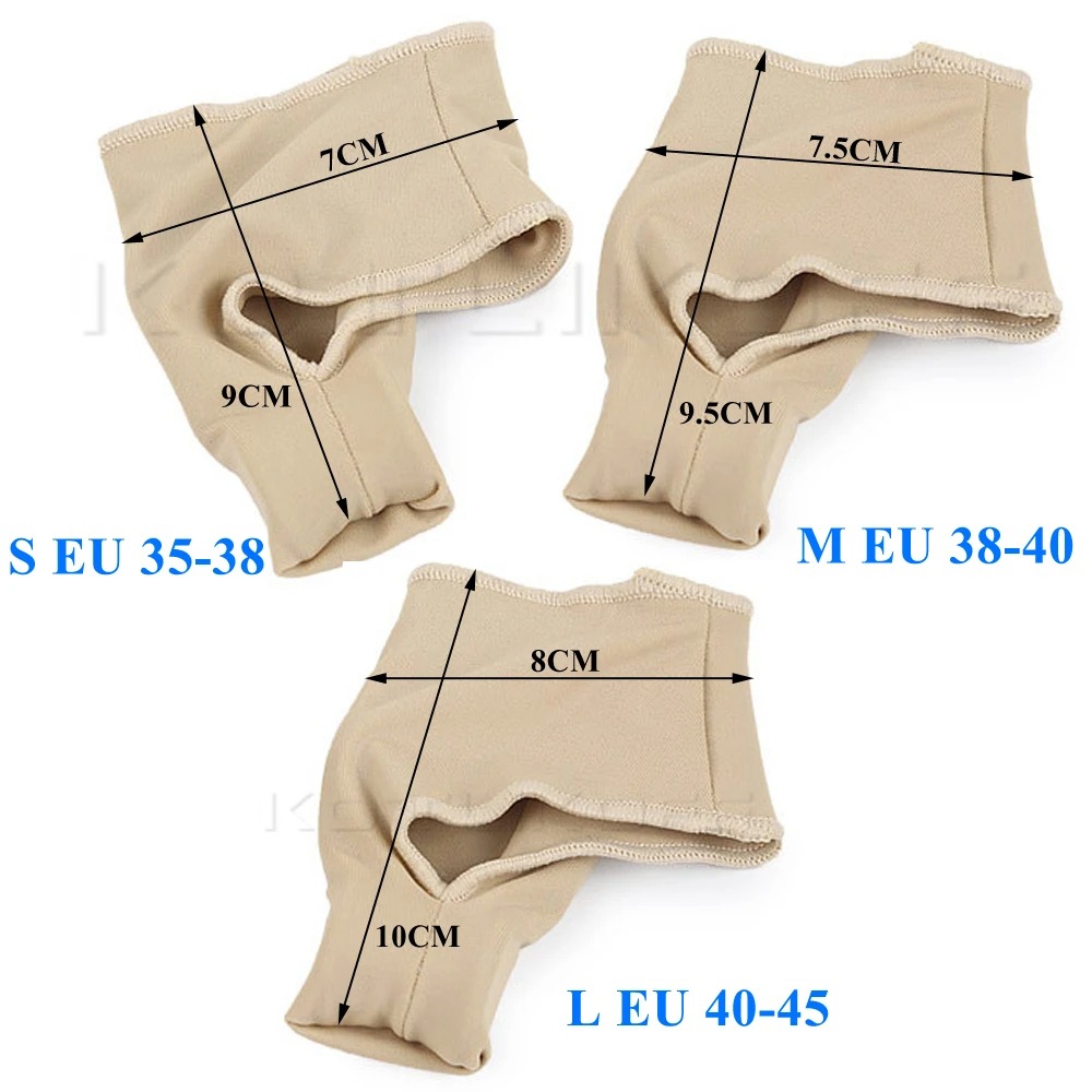 Image de Faatmate : Correcteur de orteils pour soulager et corriger l'hallux valgus - Unbranded
