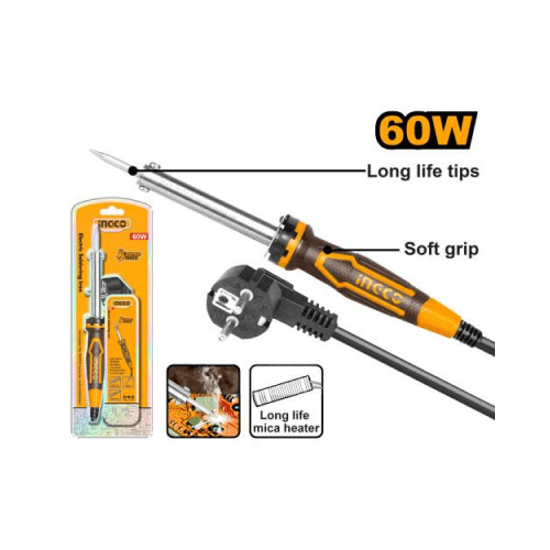 Image de Fer à souder électrique 60W - Unbranded