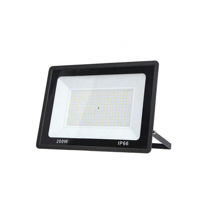 Image de Flood Projecteur LED 200W 220V IP66 étanche éclairage blanche - Unbranded
