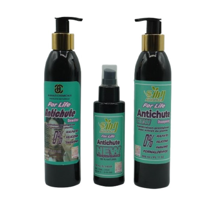 Image de For Life Antichute - Sérum , Shampoing , Après-shampoing - Unbranded