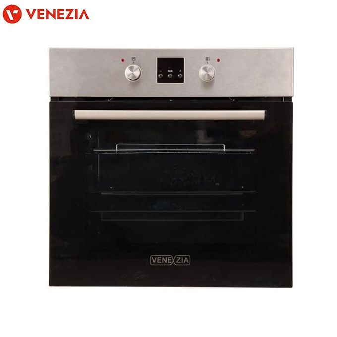 Image de Four encastrable électrique VENEZIA afficheur digital - 60L inox