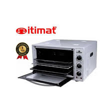 Fours électriques 60 litres - itimat