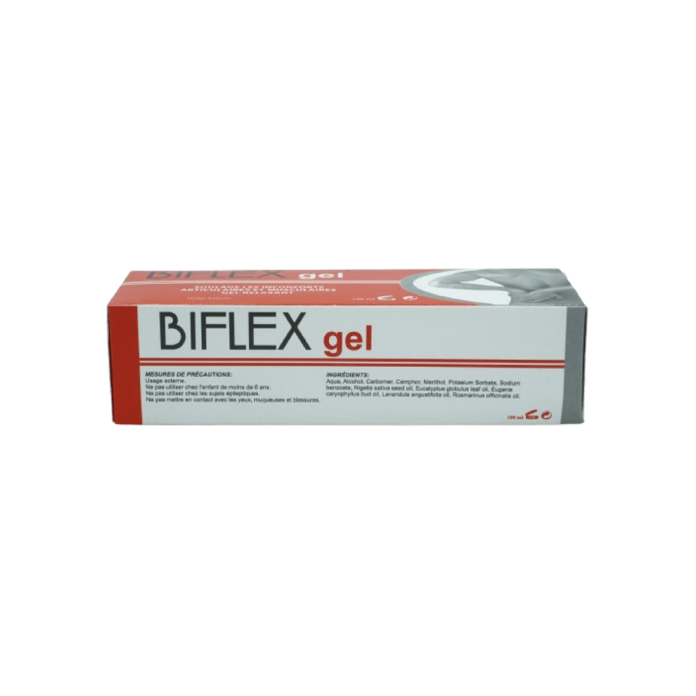 Image de Gel Chauffant - BIFLEX - Unbranded