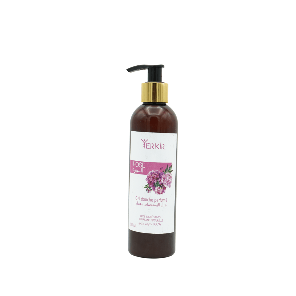 Image de Gel douche Rose Apaisant - Unbranded