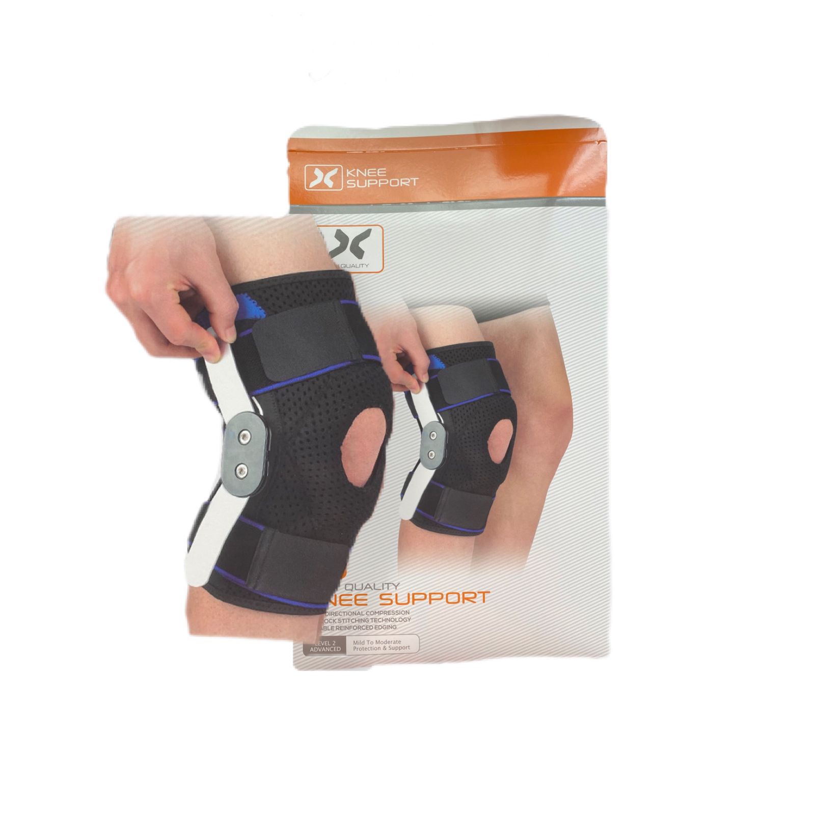 Image de GENOUILLERE LIGAMENTAIRE STANDARD - Unbranded
