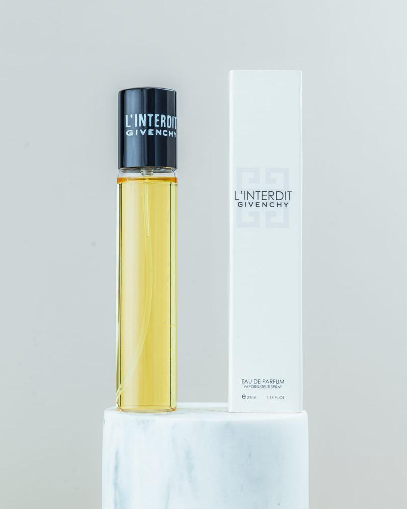 Image de Givenchy L'Interdit (33ml) Eau de Parfum - Unbranded