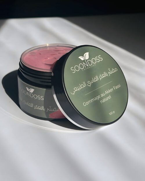 Image de Gommage au Akker Fassi naturel (100gr) - Unbranded