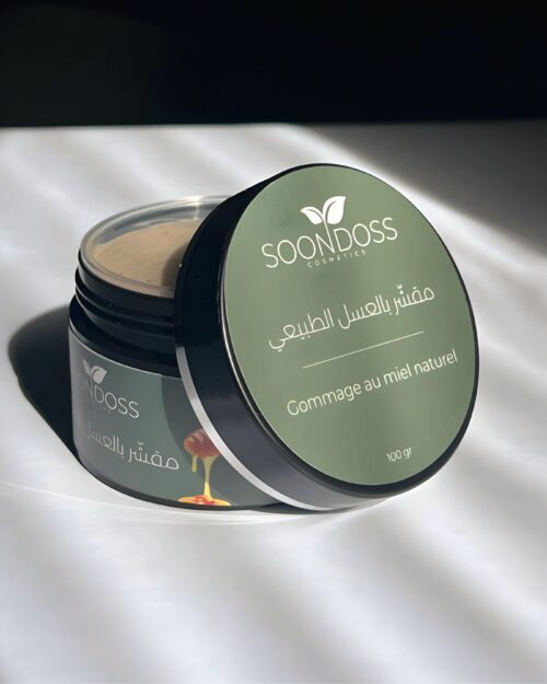 Image de Gommage au miel naturel (100gr) - Unbranded