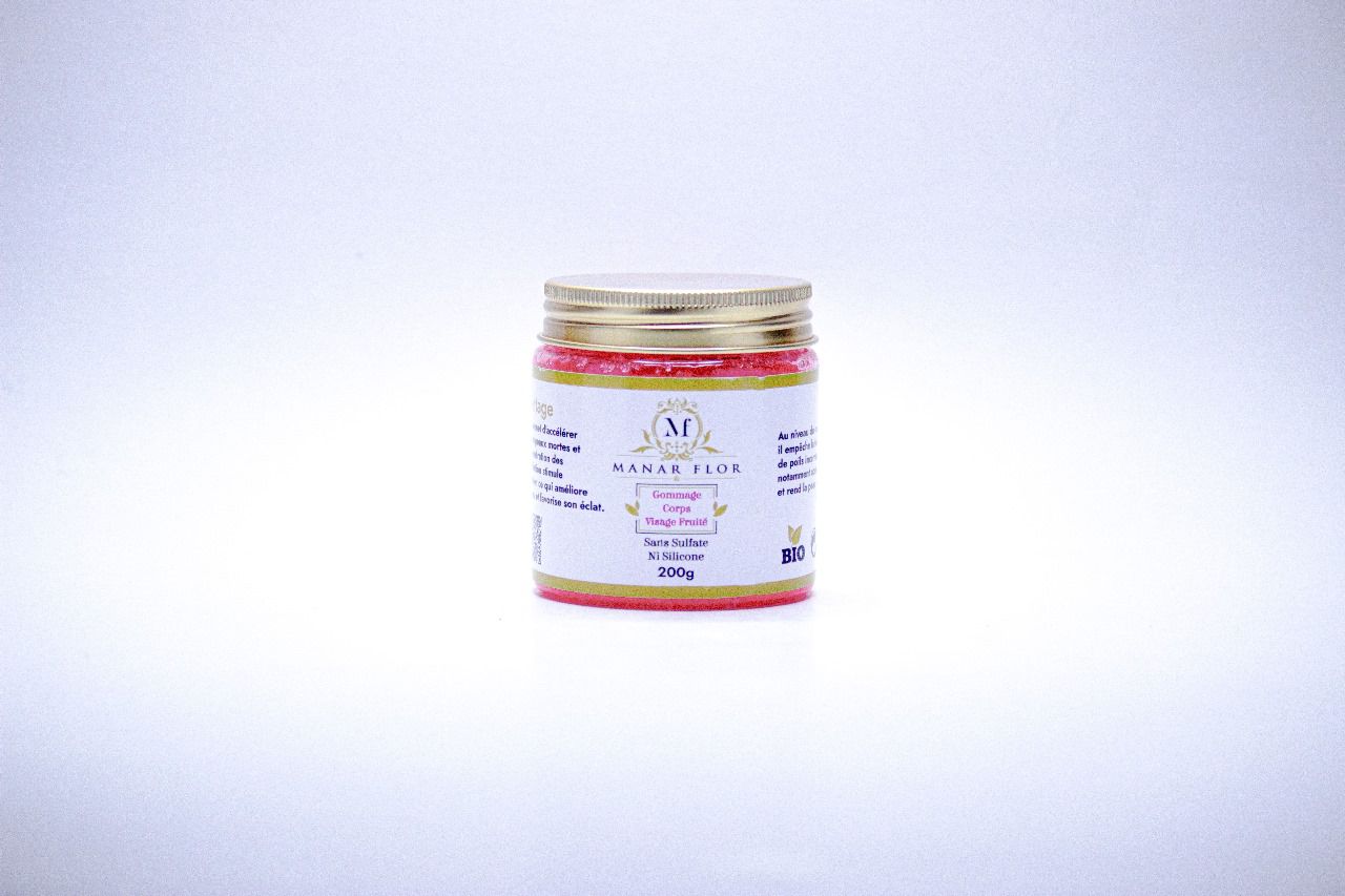 Image de GOMMAGE CORPS FRUITE - Unbranded