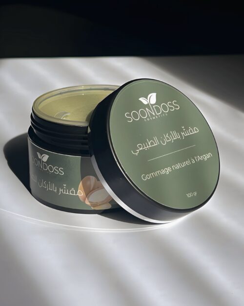 Image de Gommage naturel à l’Argan (100gr) - Unbranded