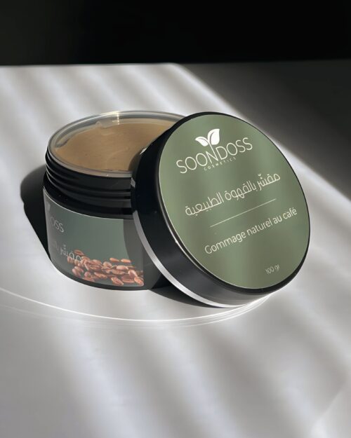 Image de Gommage naturel au café (100gr) - Unbranded