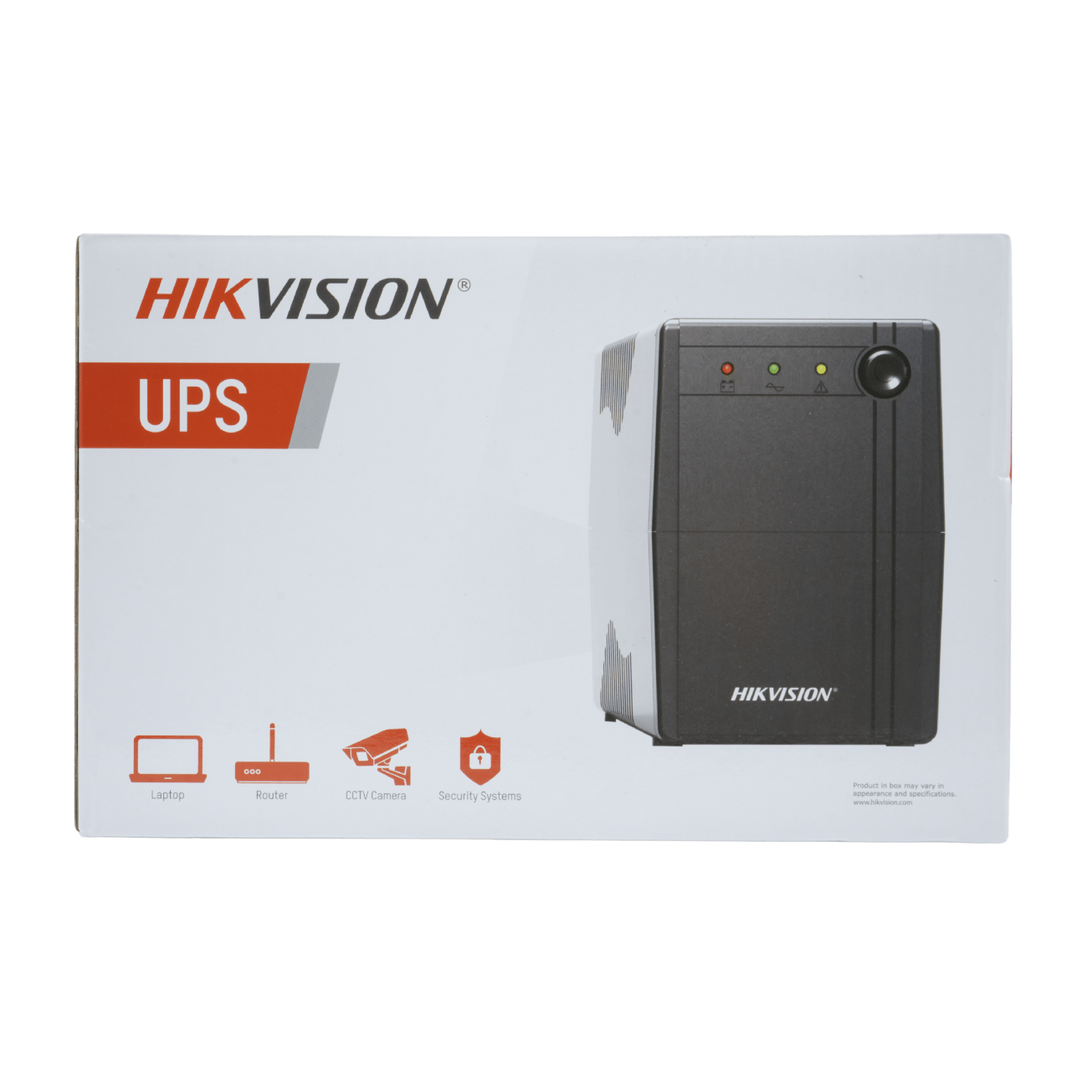 Image de Hikvision DS-UPS1000 UPS Onduleur 1000va Pour PC - Unbranded