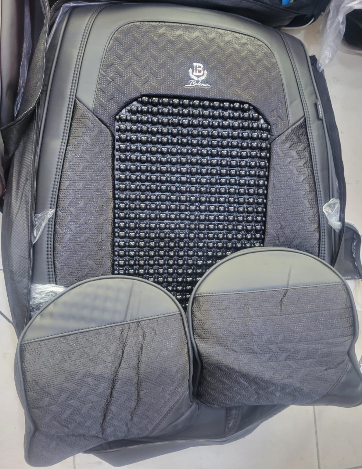 Image de HOUSSE DE SIEGE LUXE - Unbranded