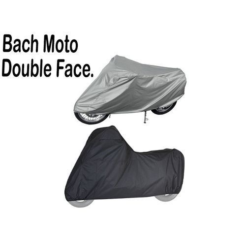 Image de Housse Moto scooter vélo Exterieur Bâche Couverture Housse De Protection, Bâche Moto TZX, C90 - Unbranded