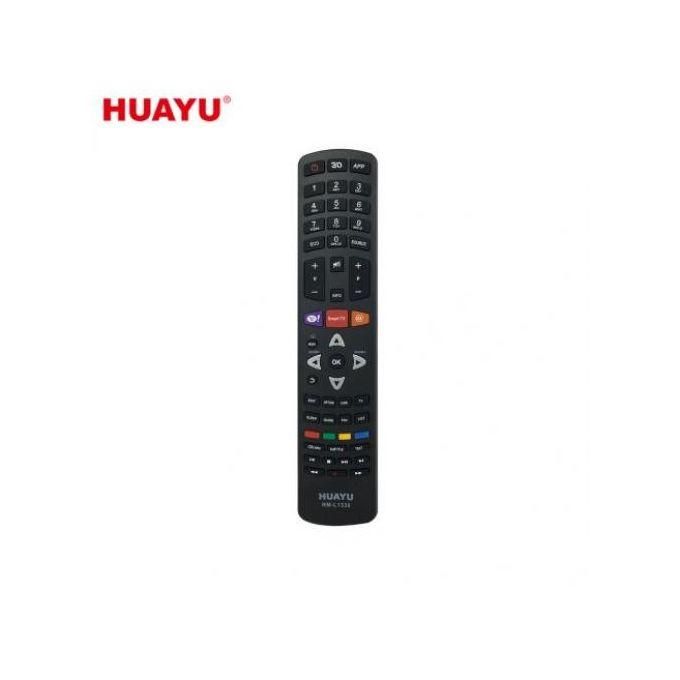 Image de Huayou For Tcl Rm-L1330 Tv Remote Control Compatible brand TCL - Unbranded
