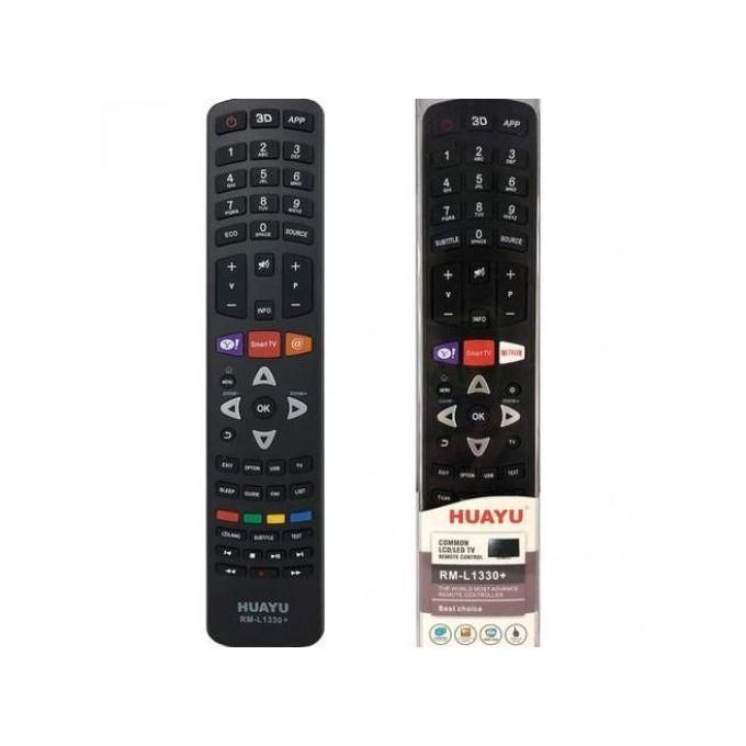 Image de Huayou Télécommande de Rechange pour téléviseurs TCL (LED, LCD, Plasma) - Unbranded