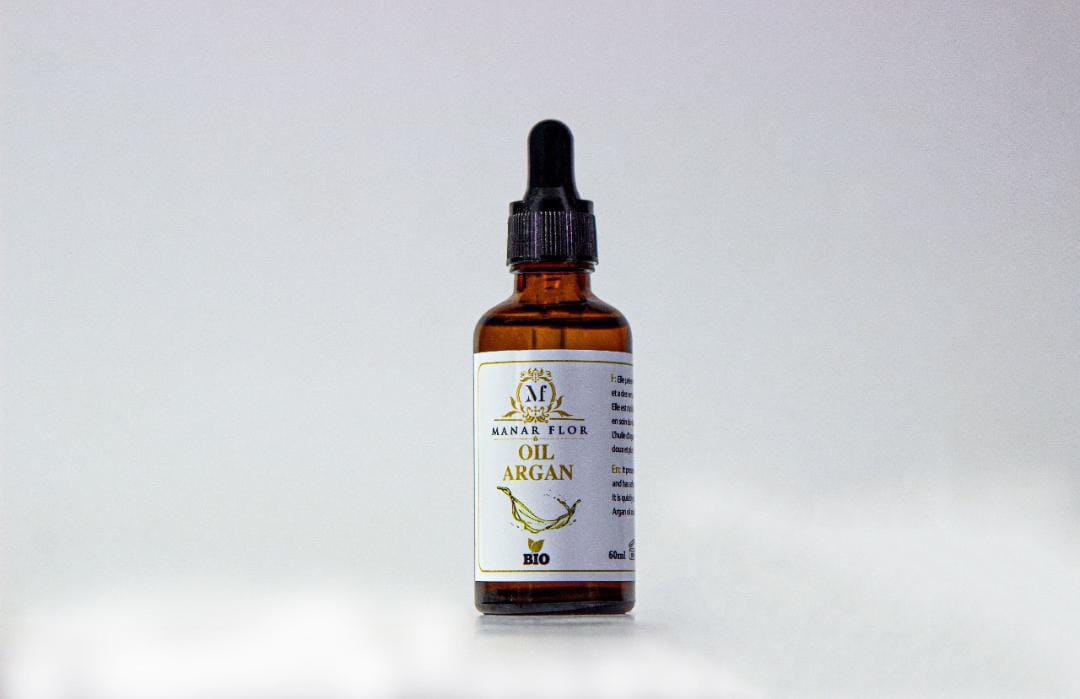 Image de Huile d'Argan Bio 60 ml - Unbranded