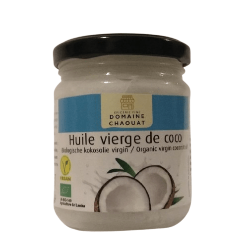 Image de Huile de Coco extra-vierge Bio - 200 ml - Unbranded