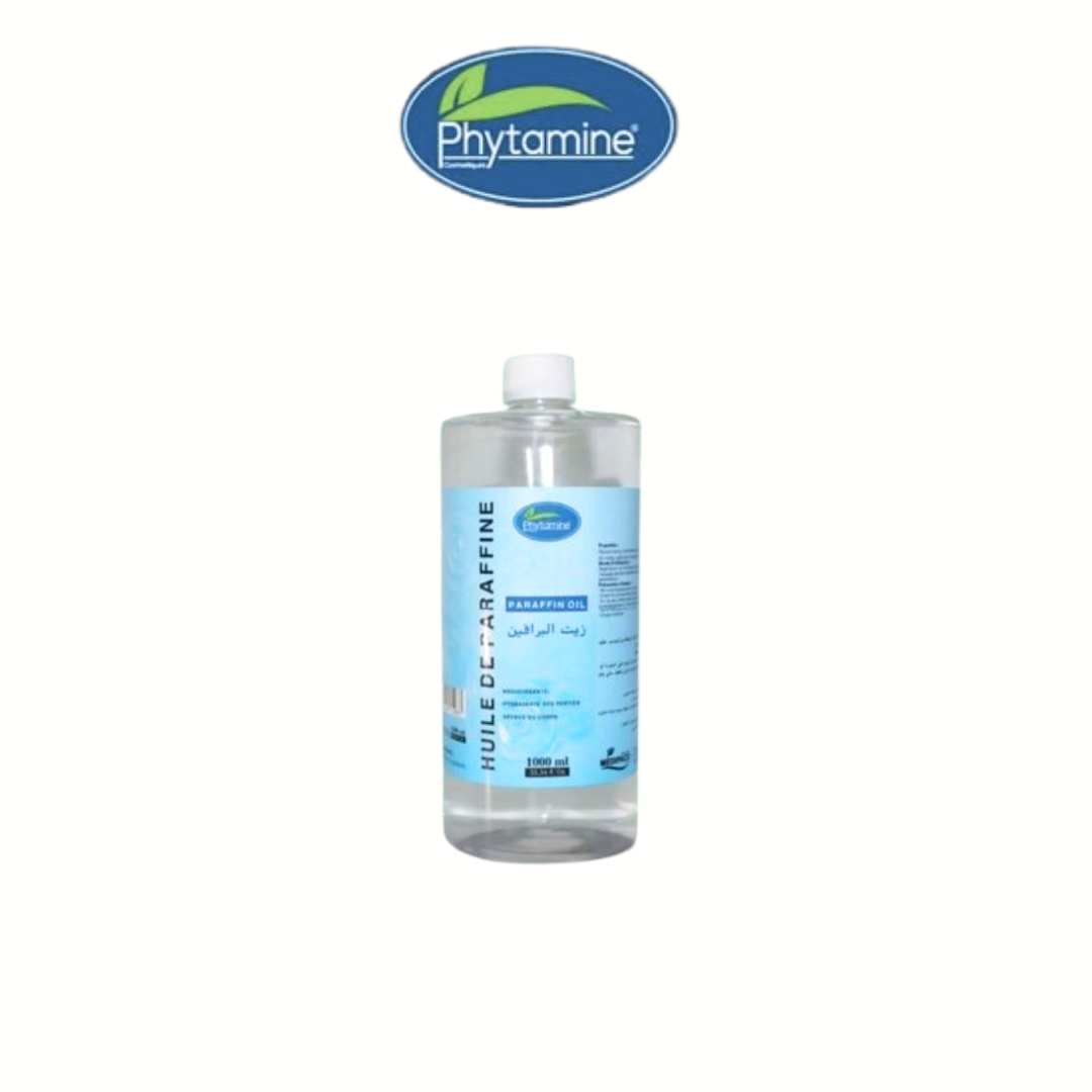 Image de Huile de paraffine 1000ml - Unbranded