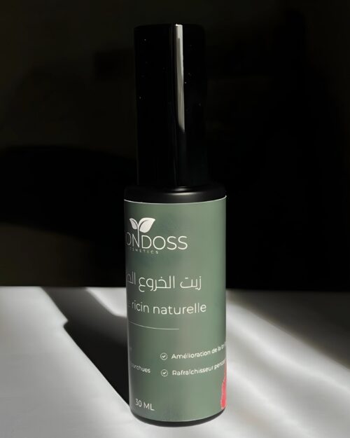 Image de Huile de ricin naturelle (30ML) - Unbranded