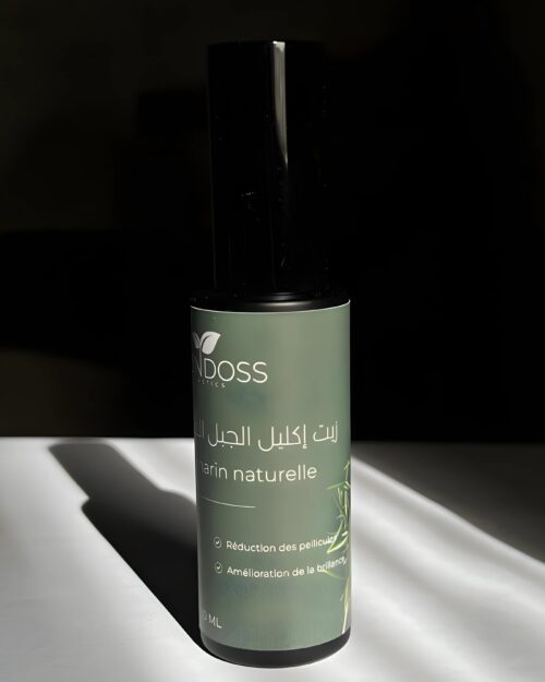 Image de Huile de romarin naturelle (30ML) - Unbranded