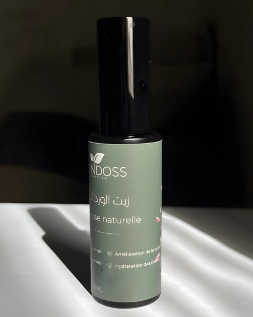 Image de Huile de rose naturelle (30ML) - Unbranded