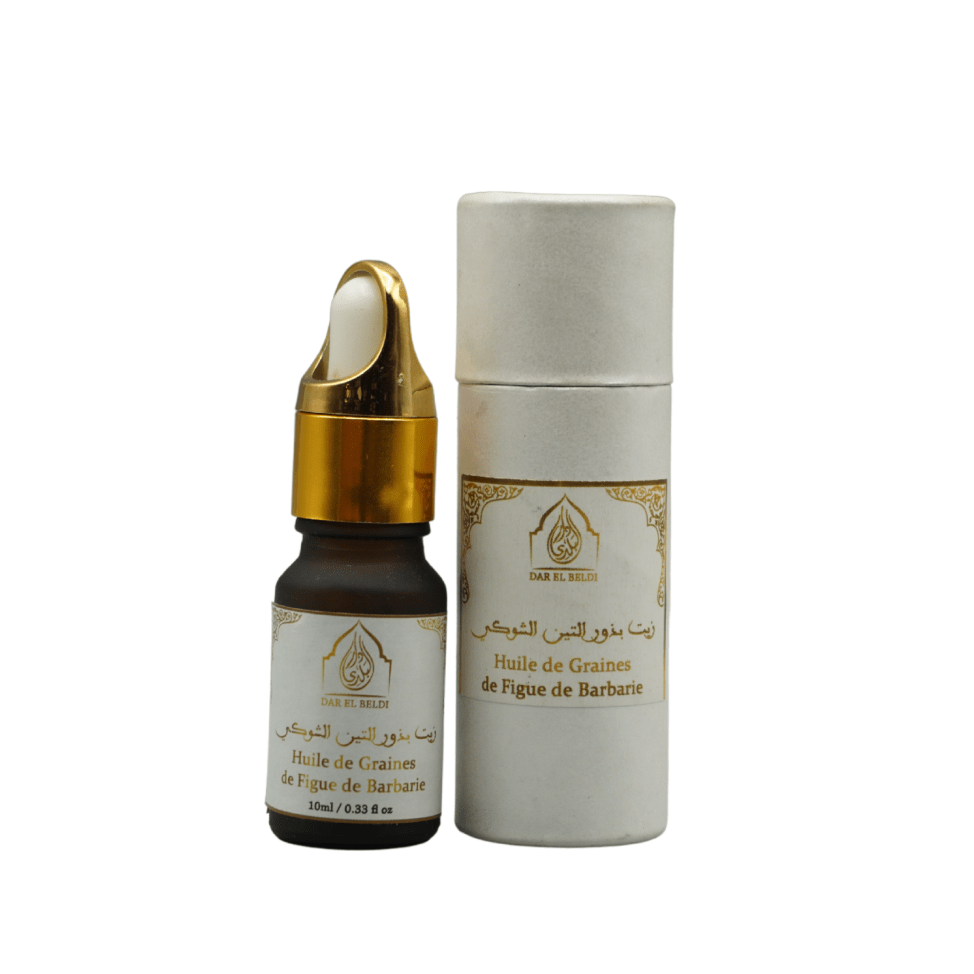 Image de Huile Graines Figue Barbarie  - Unbranded