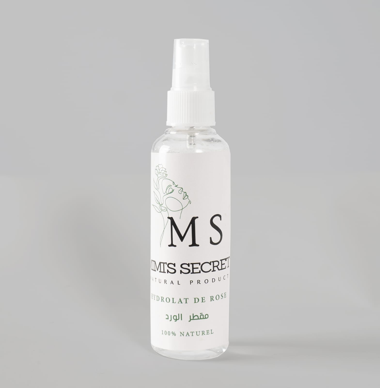 Image de Hydrolat de rose - Unbranded