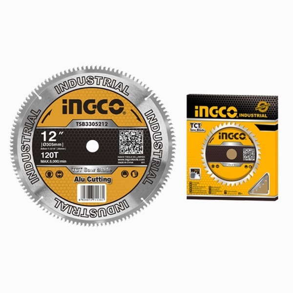 Image de INGCO DISQUE ALU 305MM 120 DENTS [TSB3305212] - Unbranded